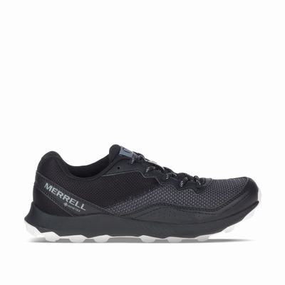 Merrell Skyrocket GORE-TEX® Trailskor Dam Svarta/Svarta (SE143829)